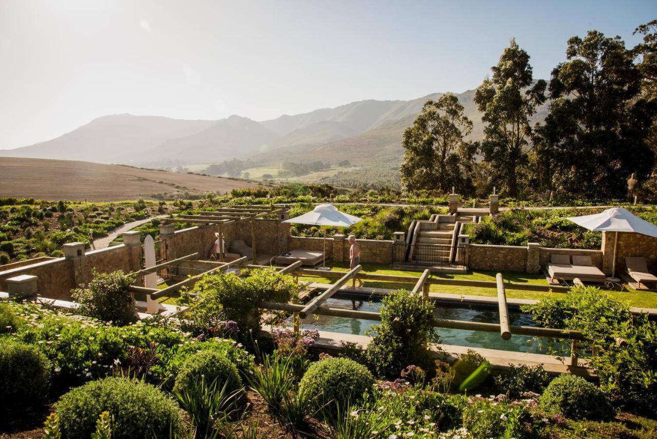 Stanford Valley Country Lodge Exteriér fotografie