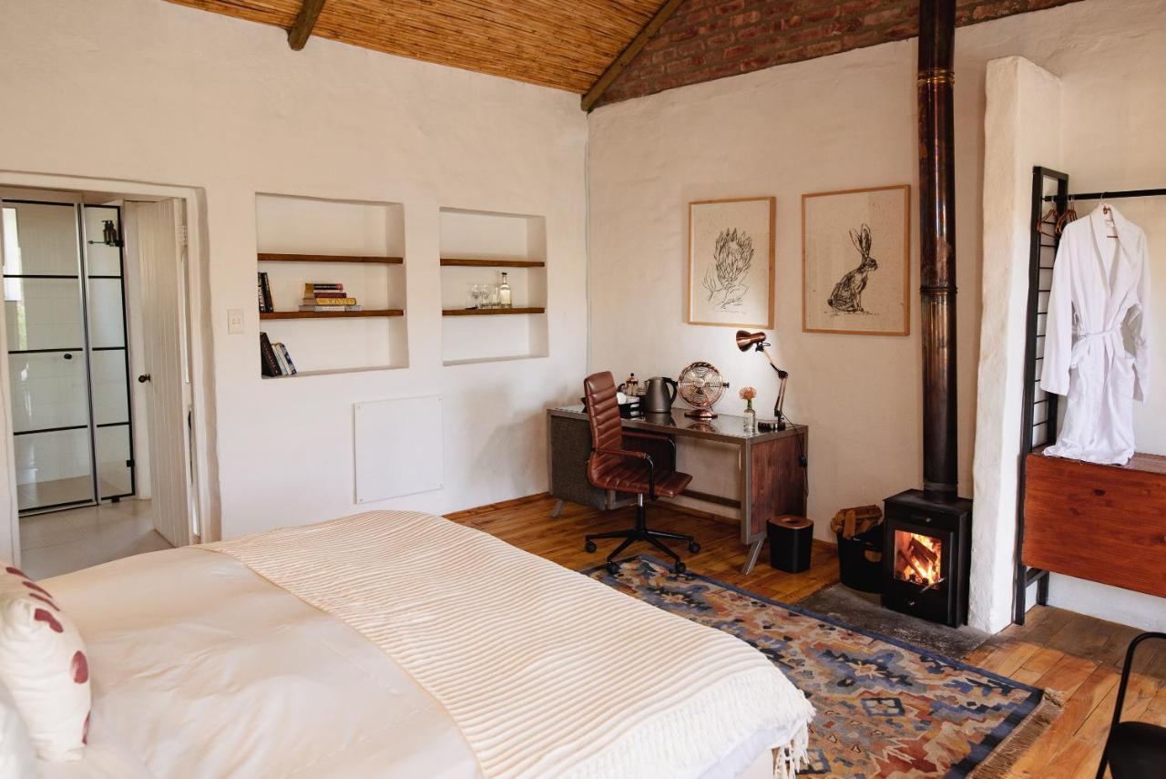 Stanford Valley Country Lodge Exteriér fotografie