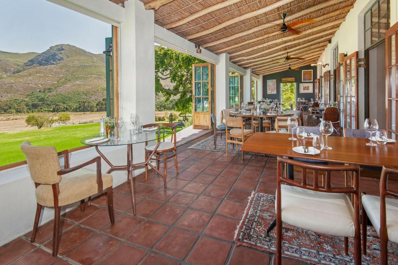 Stanford Valley Country Lodge Exteriér fotografie